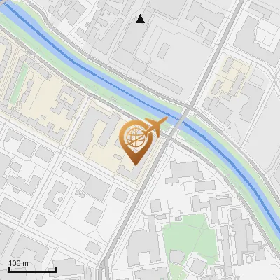 Foto zu Marchstraße 23, 10587 Berlin