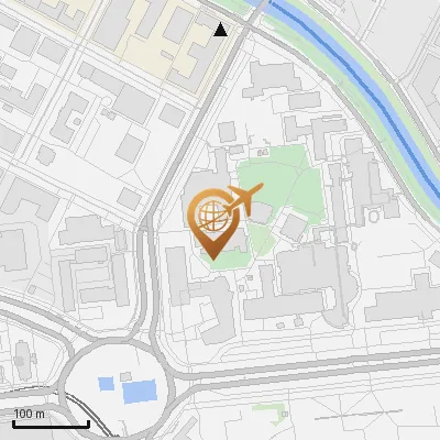 Foto zu Marchstraße 4, 10587 Berlin