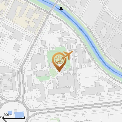 Karte Marchstraße 8, 10587 Berlin