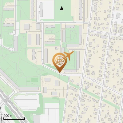 Karte Marchwitzastraße 10, 12681 Berlin