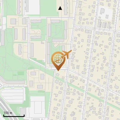 Karte Marchwitzastraße 2-4, 12681 Berlin