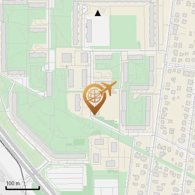 Karte Marchwitzastraße 26, 12681 Berlin