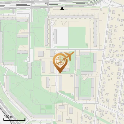 Foto zu Marchwitzastraße 28-29, 12681 Berlin