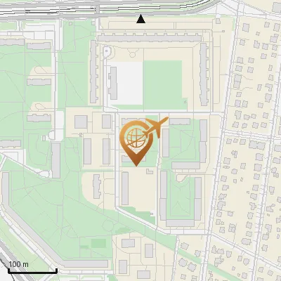 Karte Marchwitzastraße 30, 12681 Berlin