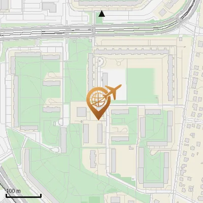 Karte Marchwitzastraße 33, 12681 Berlin