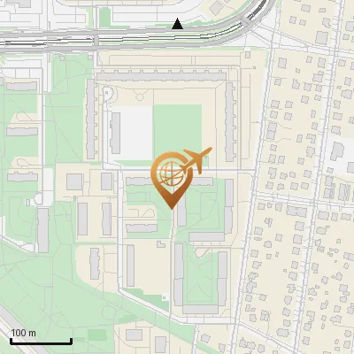 Foto zu Marchwitzastraße 52-58, 12681 Berlin