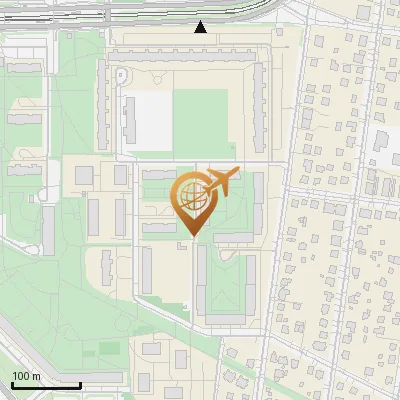 Karte Marchwitzastraße 58, 12681 Berlin