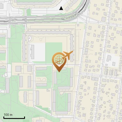 Karte Marchwitzastraße 60-64, 12681 Berlin