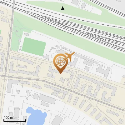 Karte Marckmannstraße 100-108, 20539 Hamburg