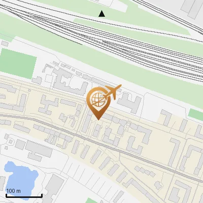 Karte Marckmannstraße 112-118, 20539 Hamburg