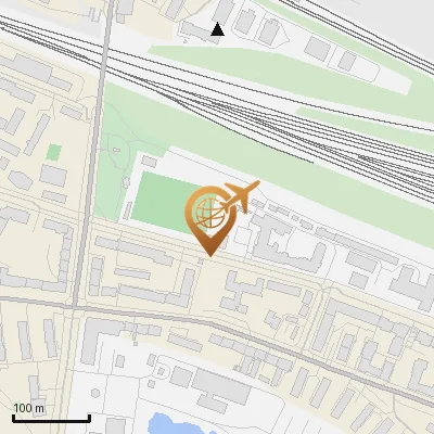 Karte Marckmannstraße 127, 20539 Hamburg