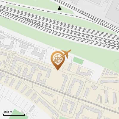 Karte Marckmannstraße 132-157, 20539 Hamburg