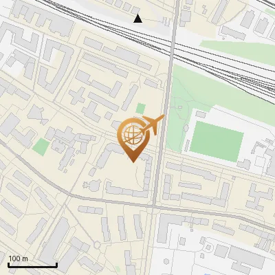 Karte Marckmannstraße 72-75, 20539 Hamburg