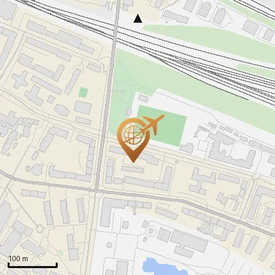 Karte Marckmannstraße 84-90, 20539 Hamburg