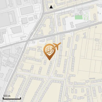 Foto zu Marconistraße 1-2, 12107 Berlin