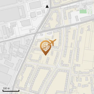 Foto zu Marconistraße 3-5, 12107 Berlin