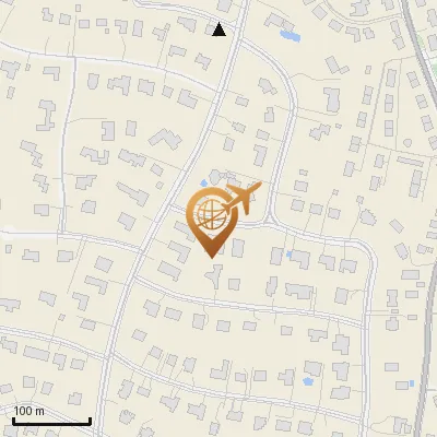 Karte Marconistraße 3-7, 22609 Hamburg