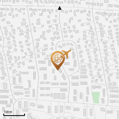 Karte Marderstraat 25-32, 22399 Hamburg