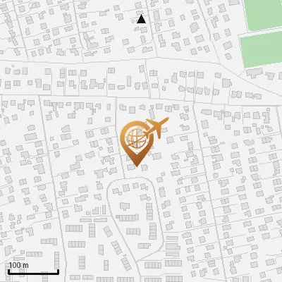 Karte Marderstraat 7, 22399 Hamburg