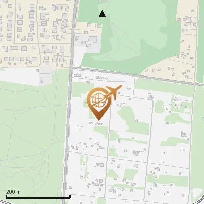 Karte Marderstraße 9-13, 80995 München