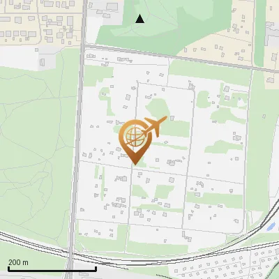 Karte Marderstraße 6, 80995 München