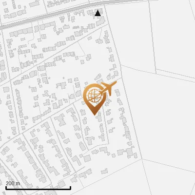 Karte Marderweg 2-5, 51109 Köln