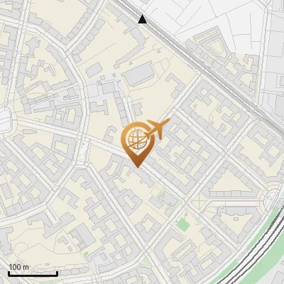 Foto zu Mareschstraße 1-3, 12055 Berlin