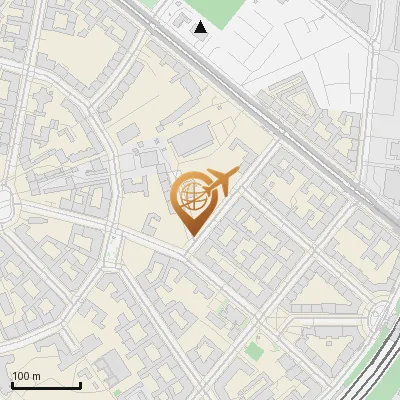 Foto zu Mareschstraße 16-19, 12055 Berlin