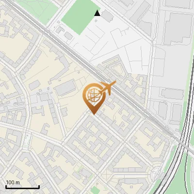 Foto zu Mareschstraße 5-14, 12055 Berlin