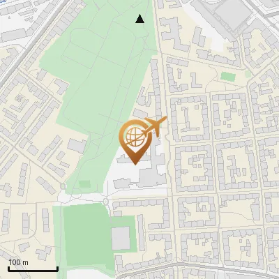 Karte Maretstraße 50, 21073 Hamburg