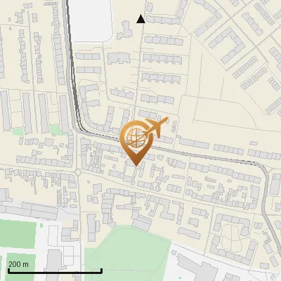 Karte Margaretastraße 18-22, 50827 Köln