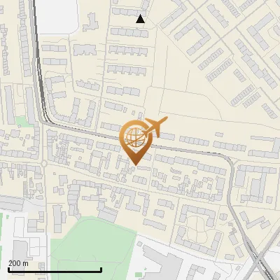 Karte Margaretastraße 24-30, 50827 Köln