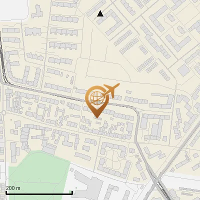 Karte Margaretastraße 32-40, 50827 Köln