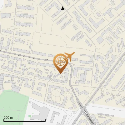 Karte Margaretastraße 41-54, 50827 Köln