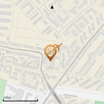 Karte Margaretastraße 61-66, 50827 Köln