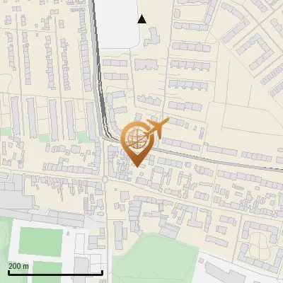 Karte Margaretastraße 1-14, 50827 Köln