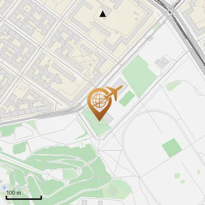 Karte Margarete-Sommer-Straße 14, 10407 Berlin