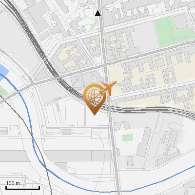 Foto zu Margarete-Steffin-Straße 19, 10117 Berlin