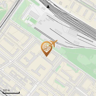 Foto zu Margarete-Walter-Straße 12-14, 10407 Berlin