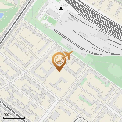 Foto zu Margarete-Walter-Straße 1-9, 10407 Berlin