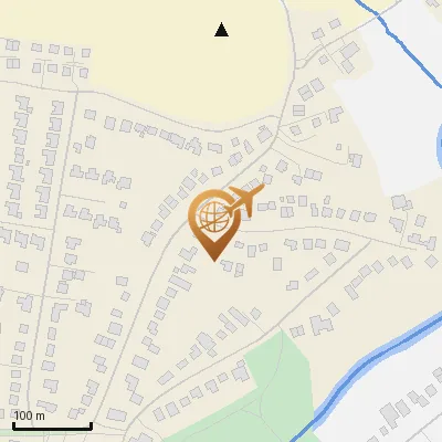 Karte Margaretenhof 3-10, 22397 Hamburg