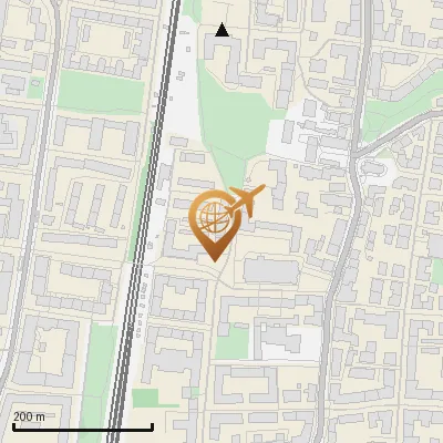 Karte Margaretenplatz 2, 81373 München