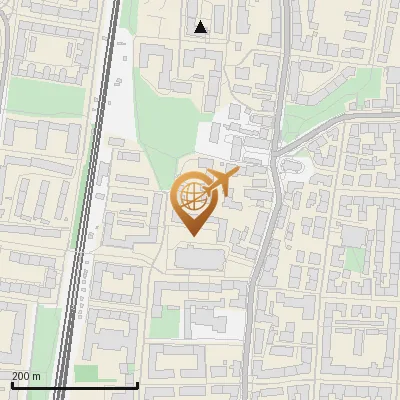 Karte Margaretenplatz 3-4, 81373 München