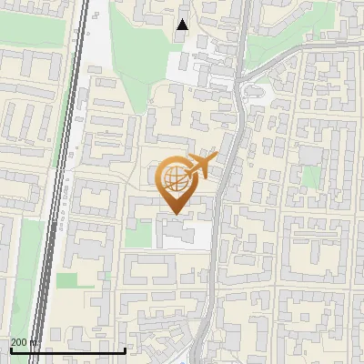 Karte Margaretenplatz 6-9, 81373 München