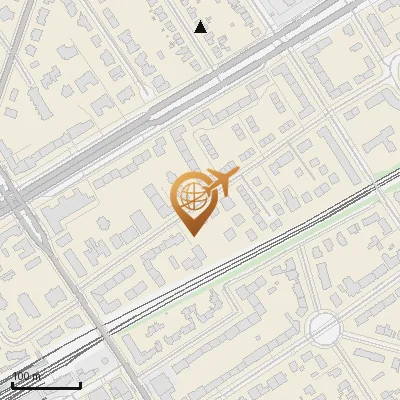 Karte Margaretenstraße 11-12, 12203 Berlin