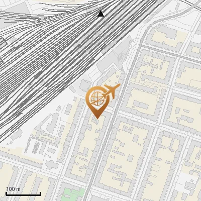 Foto zu Margaretenstraße 1-3, 10317 Berlin