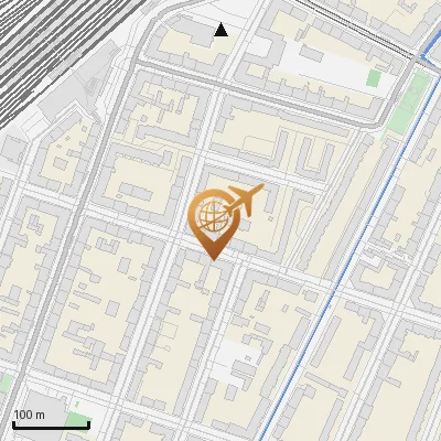 Foto zu Margaretenstraße 9-21, 10317 Berlin