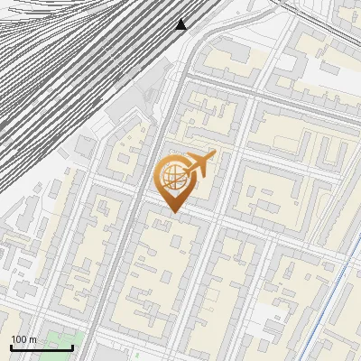 Foto zu Margaretenstraße 24-27, 10317 Berlin