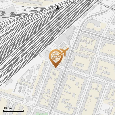 Foto zu Margaretenstraße 29-30, 10317 Berlin