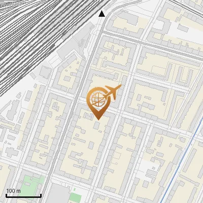 Foto zu Margaretenstraße 5-8, 10317 Berlin